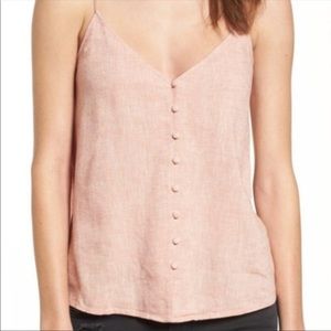 BP Linen Blend Cami